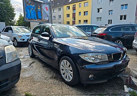 BMW 116i 116 Baureihe 1 Lim. * Scheckheftgepflegt