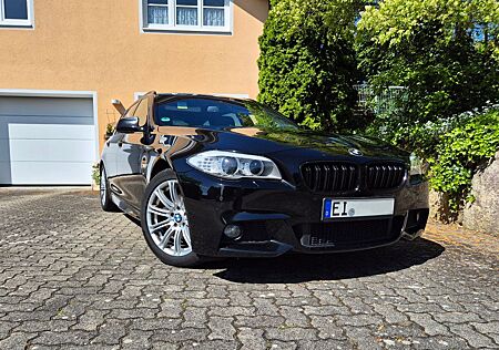 BMW 520d M-Paket