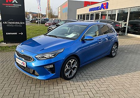 Kia Cee'd / Ceed 1.4 Spirit*Navi*LED*