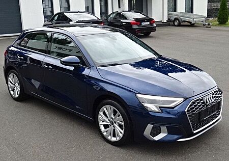 Audi A3 30 2.0TDI SPORT,LEDER,NAVI,LED,PAN,ACC,B&O,1H