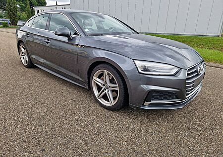 Audi A5 TDI S-tronic Sportback S-line+ LED VIRTUAL