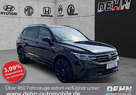 VW Tiguan Allspace Volkswagen 2.0 TSI R-Line 4Motion HUD Pano