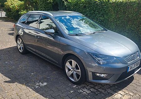 Seat Leon ST 2.0 TDI 135kW Start&Stop FR DSG FR