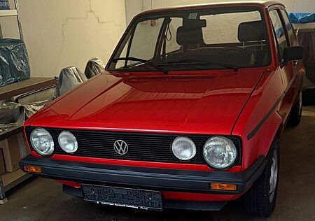 VW Golf Volkswagen 1 LX,H-Abnahme,70PS,Schalter,TÜV Neu,Tausch