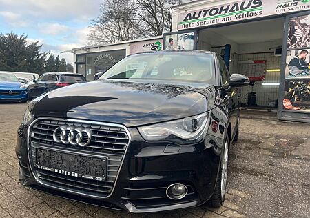 Audi A1 ambition