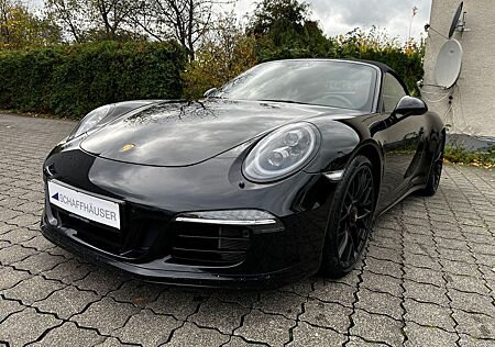 Porsche 911 Urmodell 911 Carrera 4 GTS Cabrio Approved 02/2027