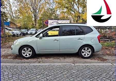 Kia Carens 2.0 CRDi EX EX TOP Kamera Front und Heck