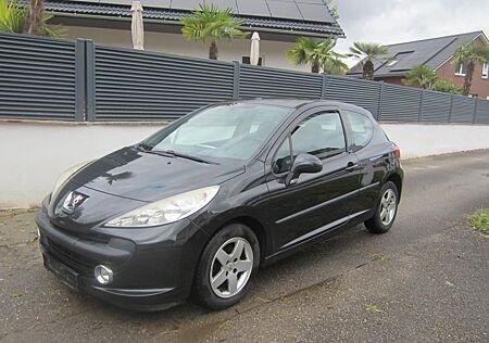 Peugeot 207 Urban Move 1.4 Klima Alufelgen 1 Hand Euro-4