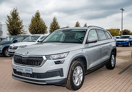 Skoda Kodiaq Ambition 2.0TDI DSG LED/PDC/GRA/NAVI