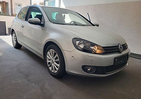 VW Golf Volkswagen 1.4 TSI DSG Comfortline Comfortline