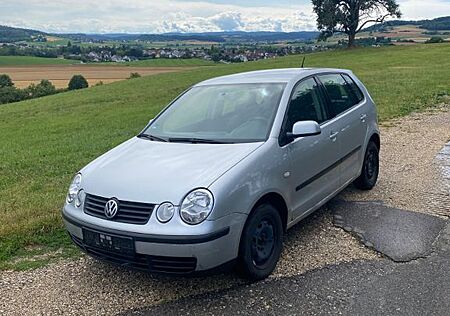 VW Polo Volkswagen 9N 1.2