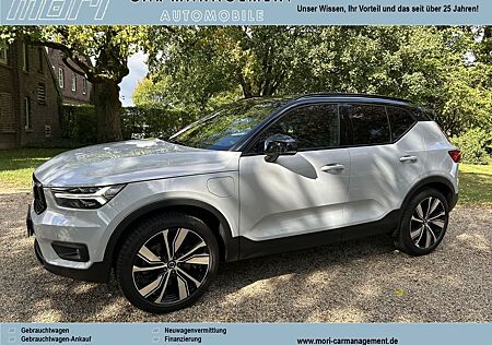 Volvo XC 40 XC40 T5 R Design Recharge *Leder*AHK* u.v.m.