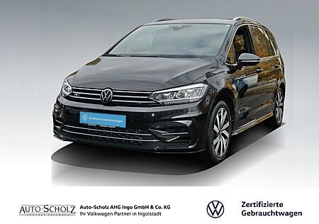 VW Touran Volkswagen 1.5 TSI Highline R-Line DSG AHK KAM LED