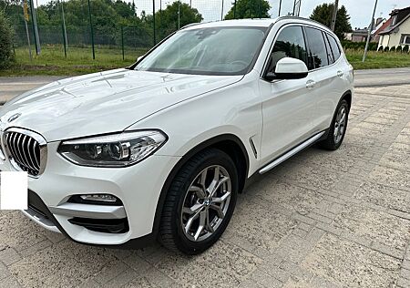 BMW X3 xDrive20d X LINE+PANO+HEADUP+LED+NAVI