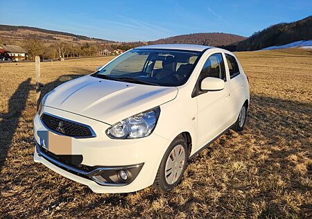 Mitsubishi Space Star 1.0 -
