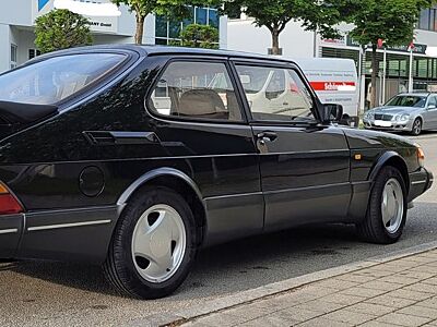 Saab 900 Turbo S