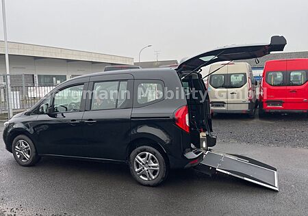 Mercedes-Benz Citan Behindertengerecht Rampe Automatik