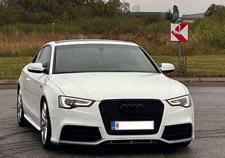 Audi S5 3.0 TFSI S tronic quattro -