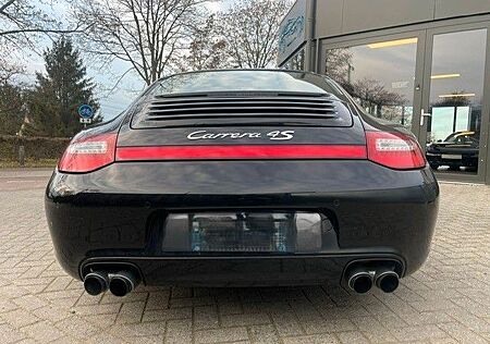 Porsche 997 911 () Carrera 4S Coupé