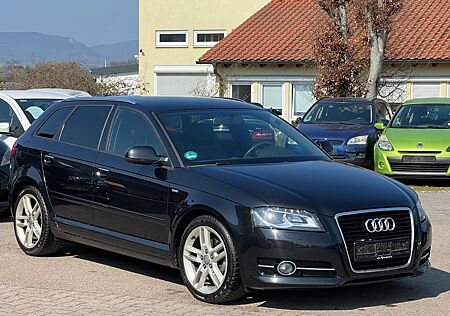 Audi A3 Sportback 2.0 TDI S line Sportpaket plus*