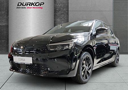 Opel Corsa GS Turbo 8-AT Tech-Paket 16-Zoll-Alu schwa