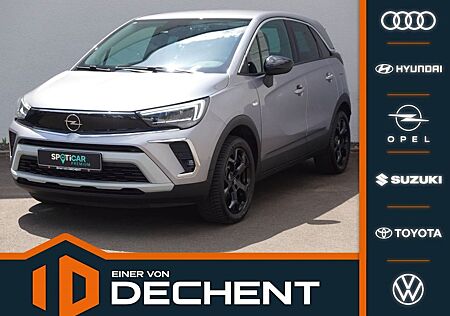 Opel Crossland X Crossland Elegance 1.2T,Navi,Kamera,Sitzhz,Allw.