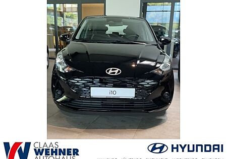 Hyundai i10 FL (MY25) 1.0 Benzin (63 PS) 5-AMT 2WD Trend