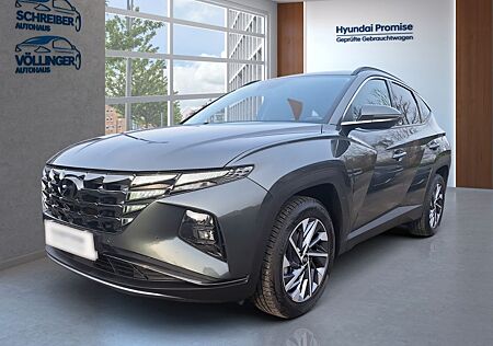 Hyundai Tucson Trend Hybrid 4WD 6-Automatik
