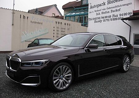 BMW 745e Top Ausst.