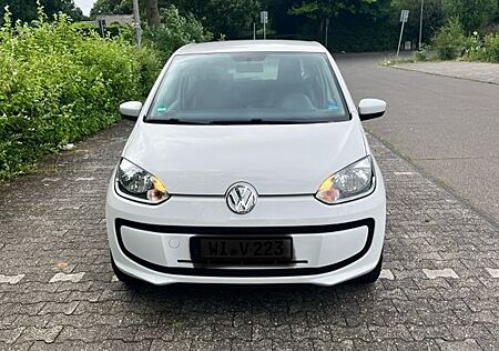VW Up Volkswagen ! 1.0 44kW ASG cheer ! cheer !