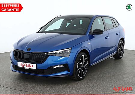 Skoda Scala 1.5 TSI DSG Monte Carlo LED Navi Panorama