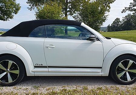 VW Beetle Volkswagen 1.4 TSI DSG BMT CLUB Cabriolet CLUB