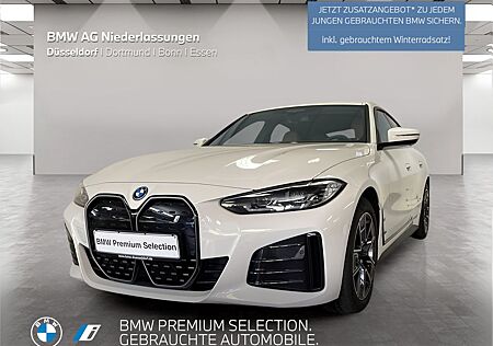 BMW i4 eDrive40 Gran Coupé M Sport Driv.Assist.Prof