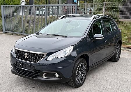 Peugeot 2008 Active TÜV Neu Inspektion Neu Sitzheizung