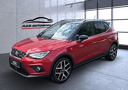 Seat Arona FR+LED+NAVI+ALCANTARA+KAMERA+ACC+DAB+ALU