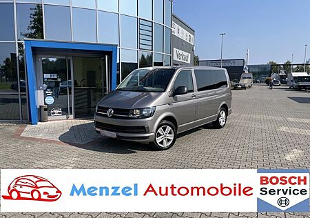 VW T6 Multivan Volkswagen Multivan DSG Kurz Trendline 7-Sitze Klima Temp