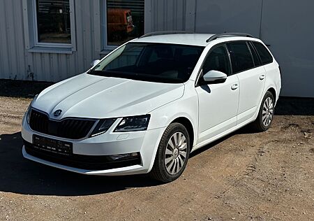 Skoda Octavia 1.6 TDI Combi DSG / LED / Amundsen / ...