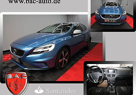 Volvo V40 Kinetic R-Design LED Navi Teilleder Kamera