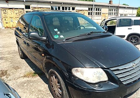 Chrysler Grand Voyager Limited 2.8 CRD Autom. Limited