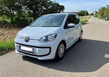 VW Up Volkswagen ! 1.0 EcoFuel BMT move ! move ! BlueMo...