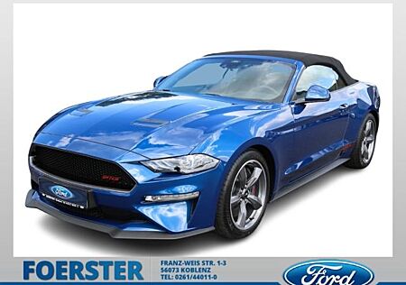 Ford Mustang California 5.0 V8 Aut. GT Cabrio Navi Ma