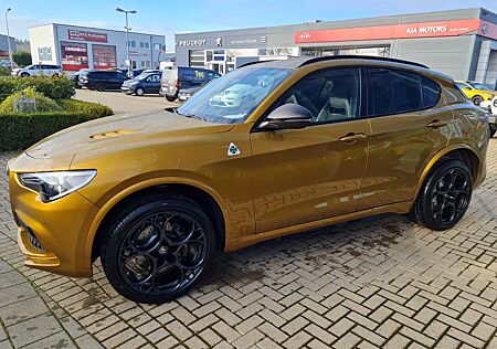 Alfa Romeo Stelvio Quadrifoglio LM21 ASS2 SPARCO HARMAN/KAR