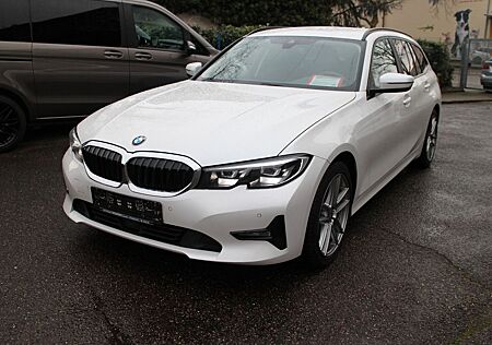 BMW 318i /A Tour G21/Lifecockp/LED/Navirechner-Defekt