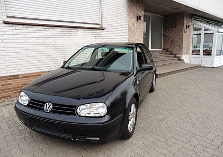 VW Golf Volkswagen 1.4 Basis Klimaanlage