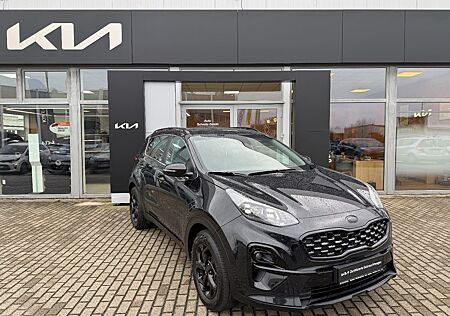 Kia Sportage 1.6T DCT BlackEdi*Totwi*Leder*Navi