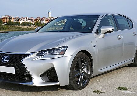 Lexus GS 300 GS 300h F Sport