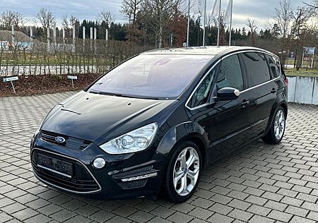 Ford S-Max 2,2 TDCi 147kW DPF Titanium S Autom. T...