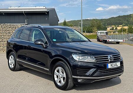 VW Touareg Volkswagen 3.0 DPF BMT/Luftfederung/TerrainTech/Xen