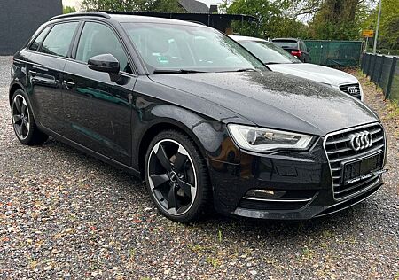 Audi A3 Sportback 1.6 TDI *AUTOMATIK* LED SHZ Navi