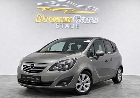 Opel Meriva B 1.4 Tempomat/SitzHz/PDC/KlimaAutomatik